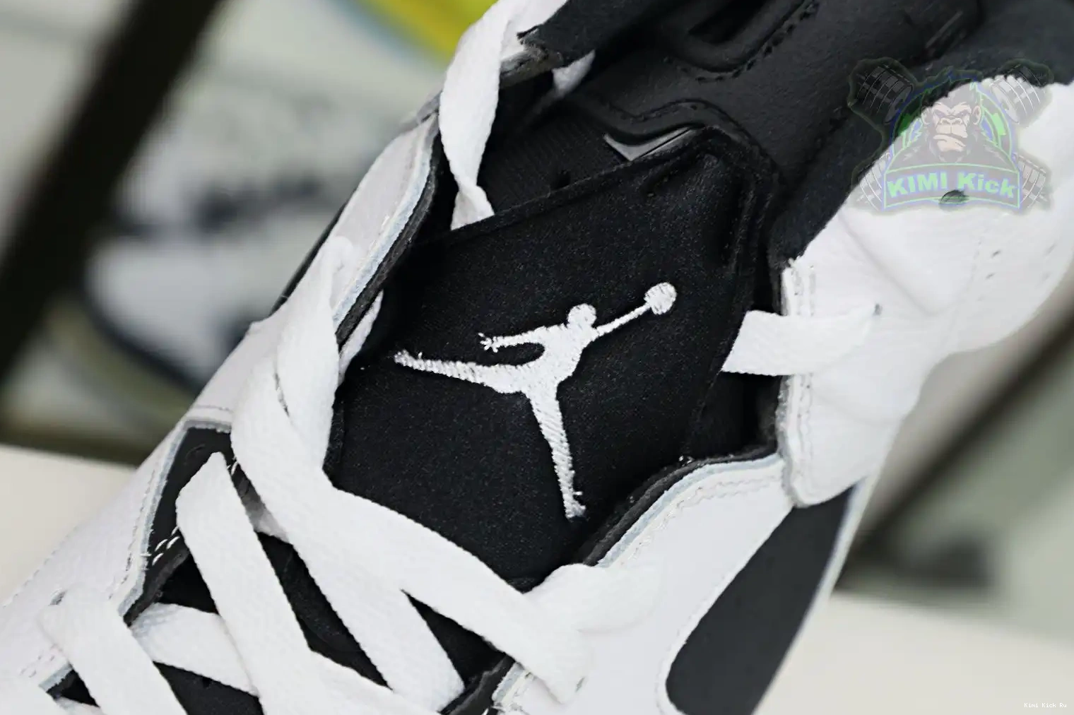 6 Oreo Air Kimikick Retro Jordan Jordan 0727
